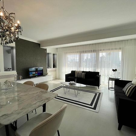 Kaplan Luxury Flat - 3 Bedrooms With Air Conditioning & Heating In The City Istanbul Exterior photo